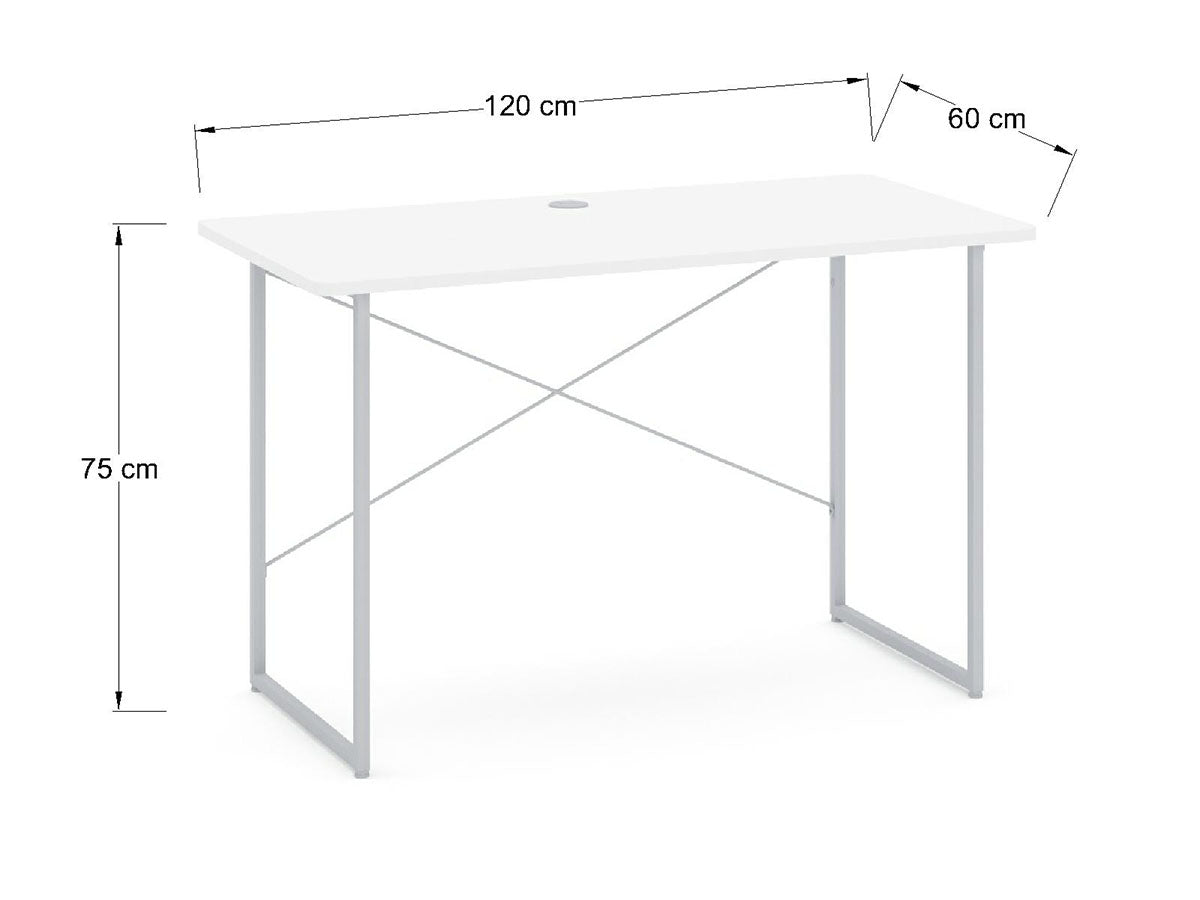 Escritorio Individual LX 120