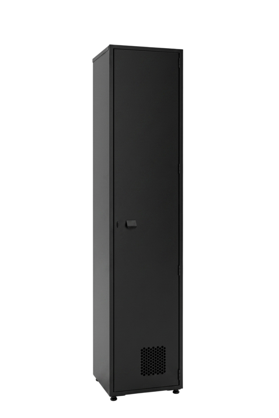 Locker Metálico con Rejilla LCK1PRR