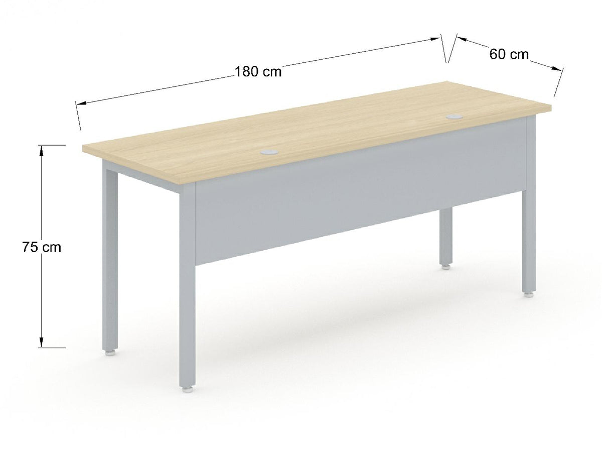 Escritorio Recto MT618