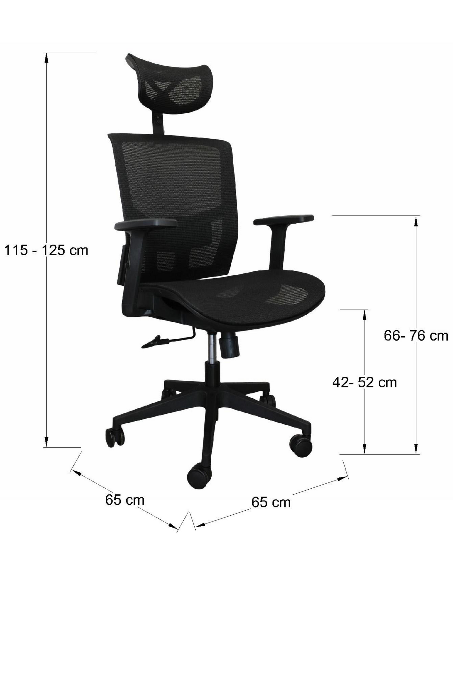 Silla Directiva HMCANE