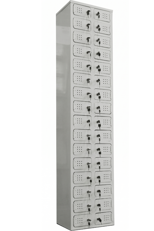 Locker Metálico para Celulares LCKCEL