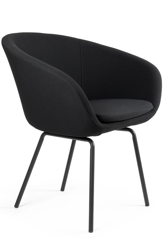 Silla de visita TAREL-4A