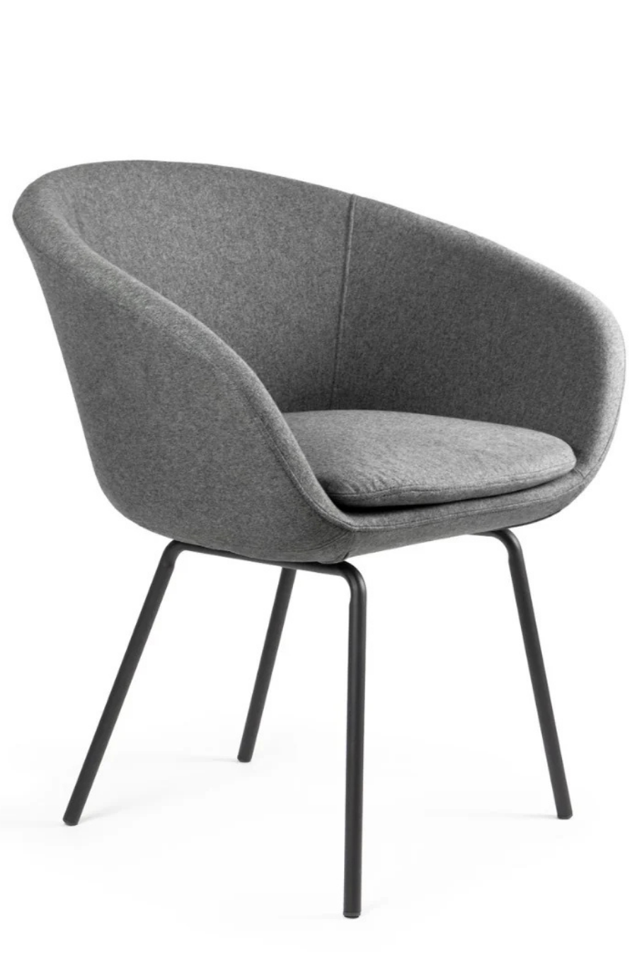 Silla de visita TAREL-4A