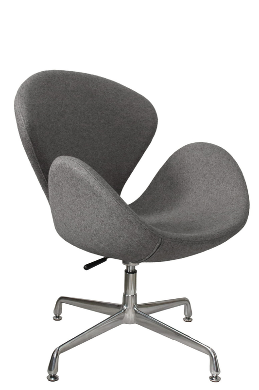 Silla de oficina SWAN-GR