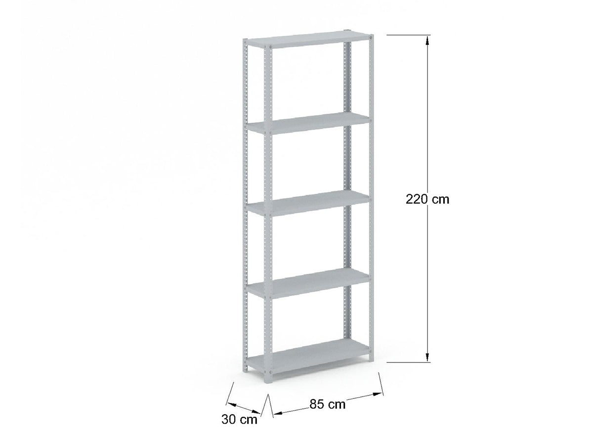 Estante Metálico ELI3022