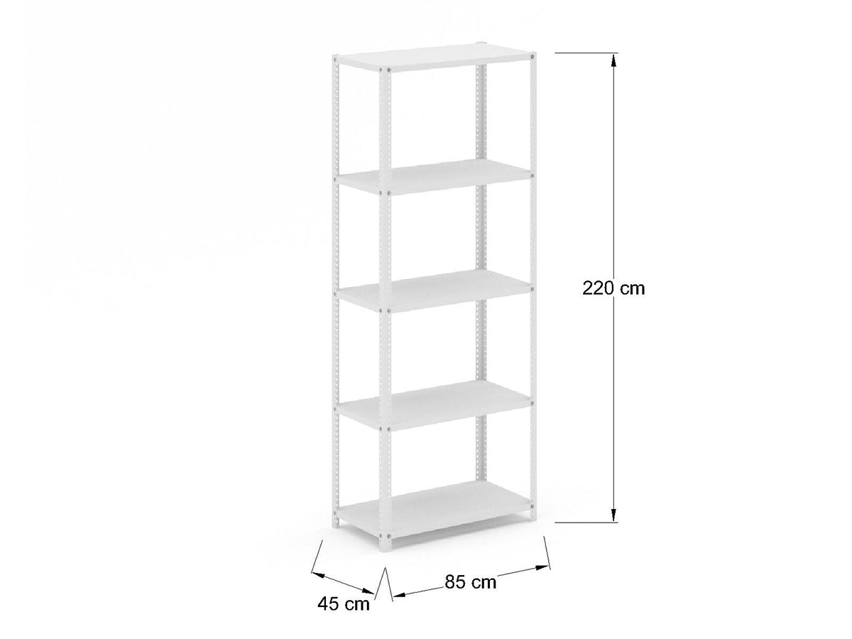 Estante Metálico ELI4522