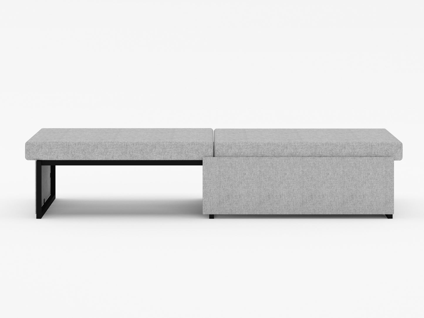 Taburete Sofa-Cama Nordik SFNOR