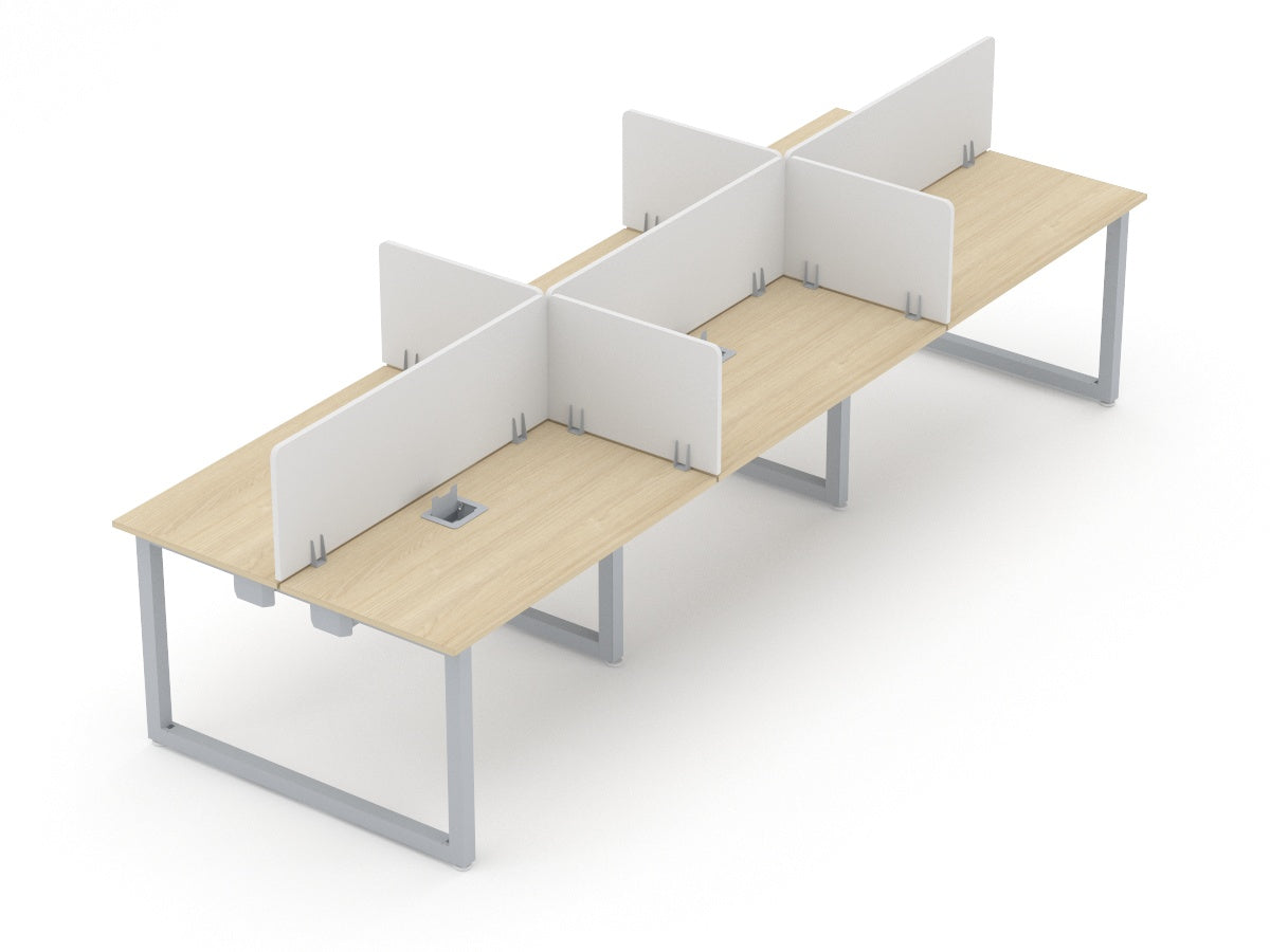 Modulo para 6 personas ML3OS12-CMFL