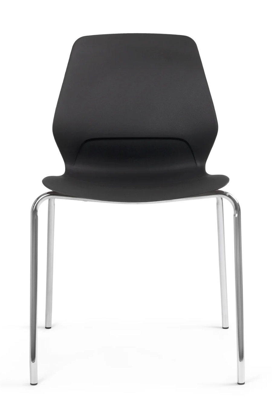 Silla de visita S4KOL-BL
