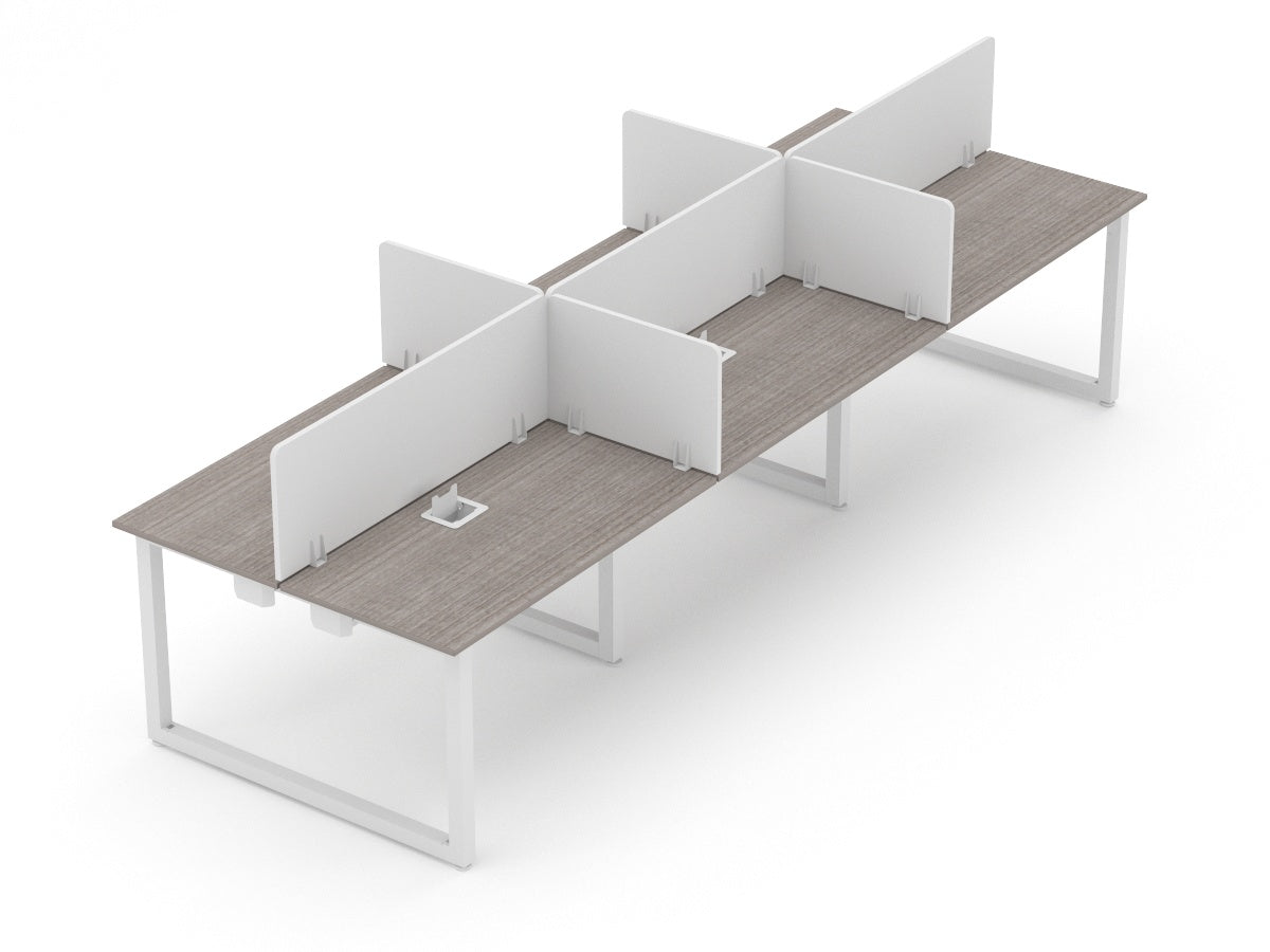 Modulo para 6 personas ML3OS12-CMFL