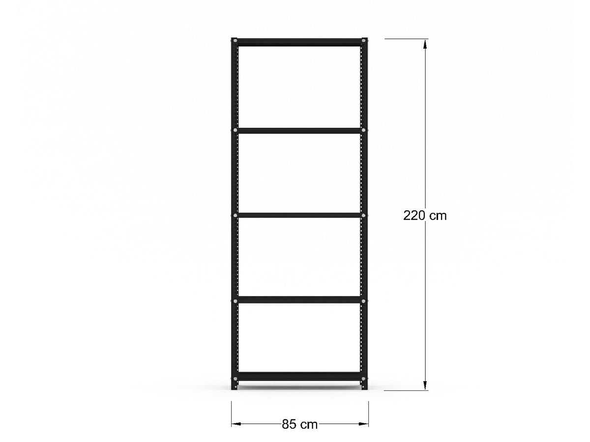 Estante Metálico ELI6022