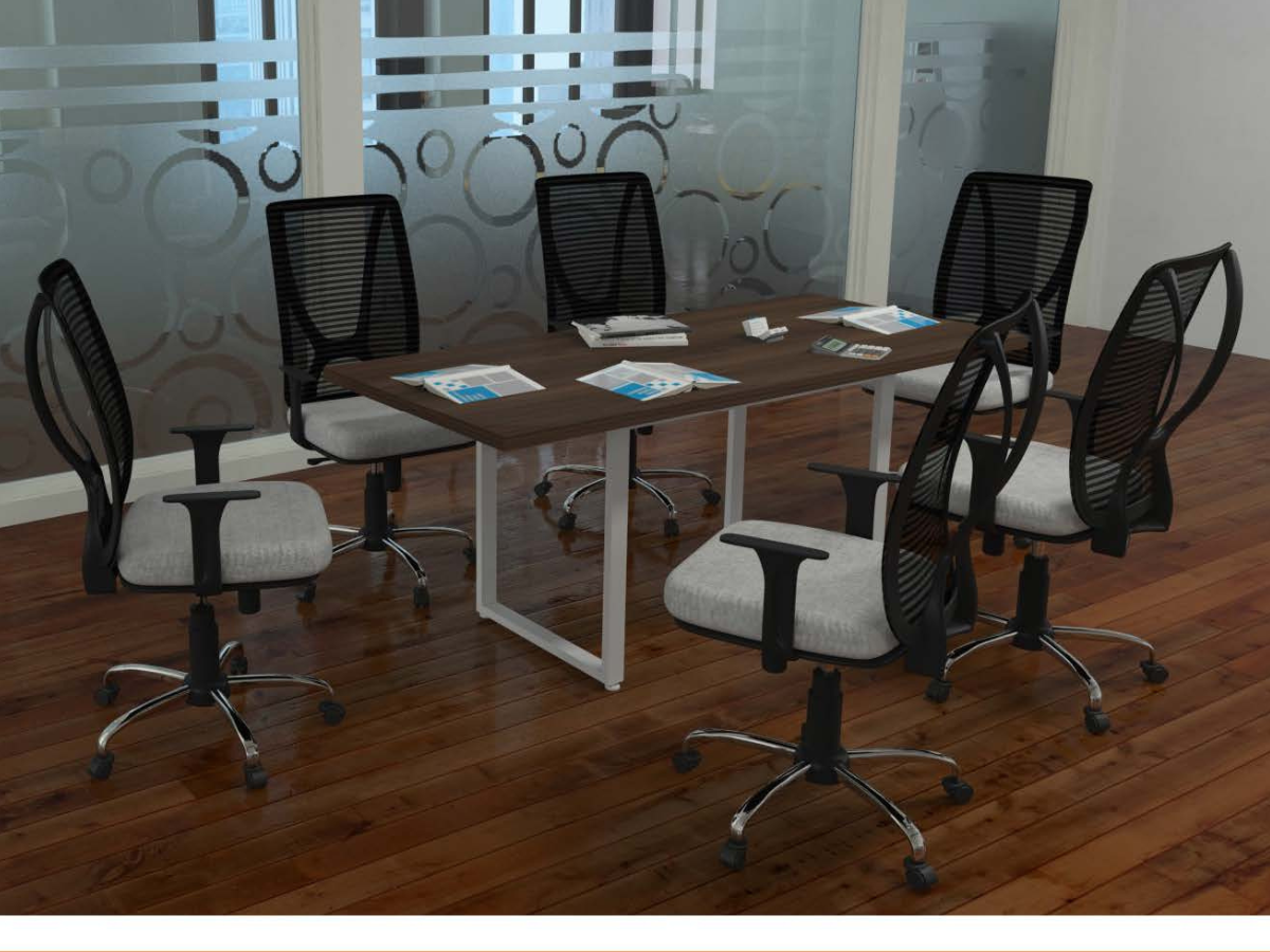 Mesa de juntas MJMTRKLP