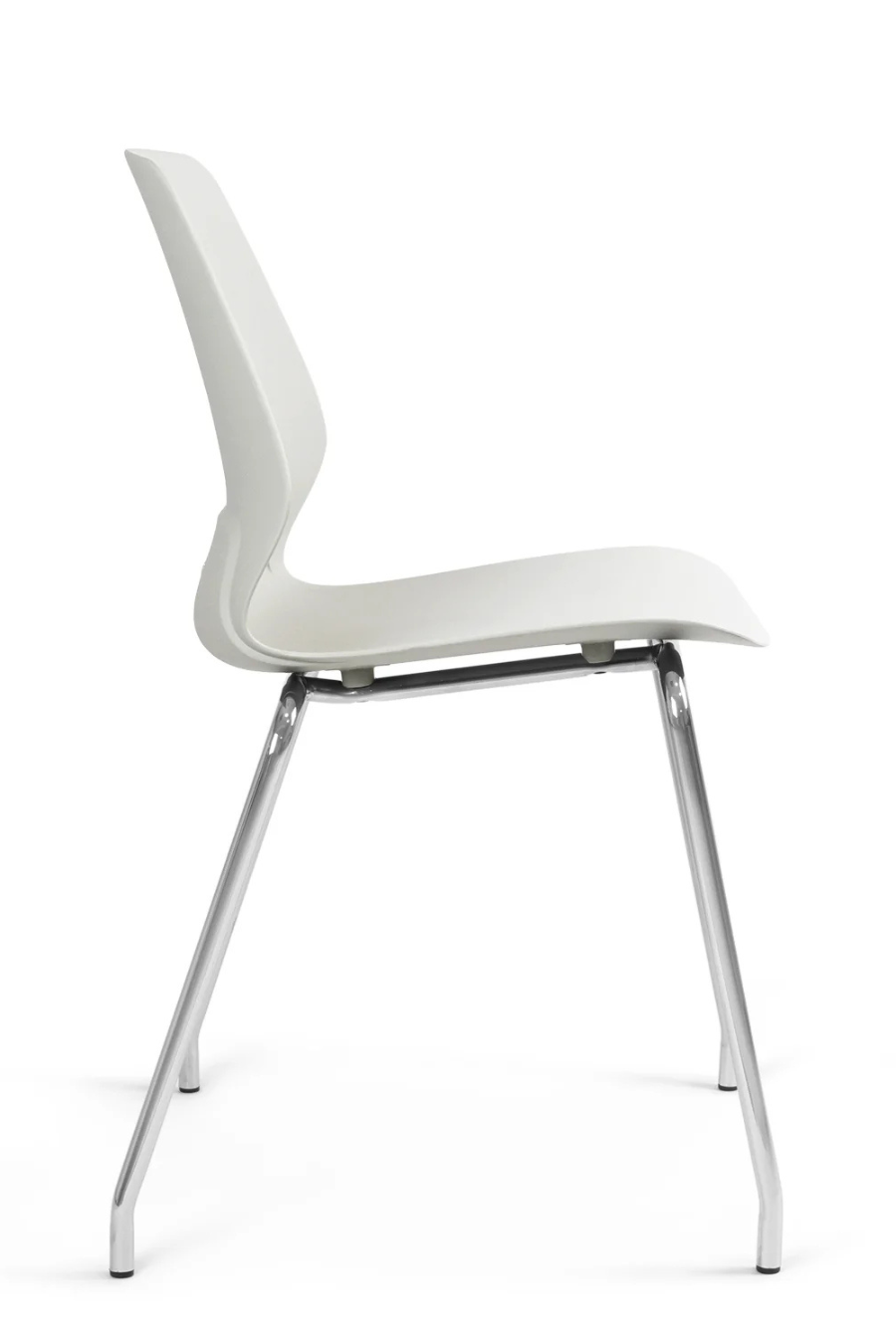 Silla de visita S4KOL-BL
