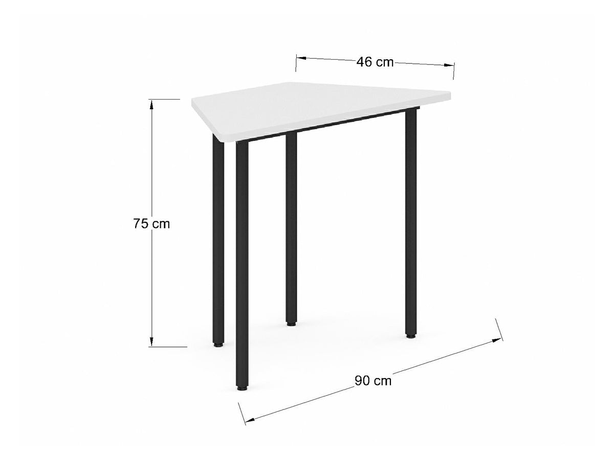 MESA ESCOLAR PTR4590LP