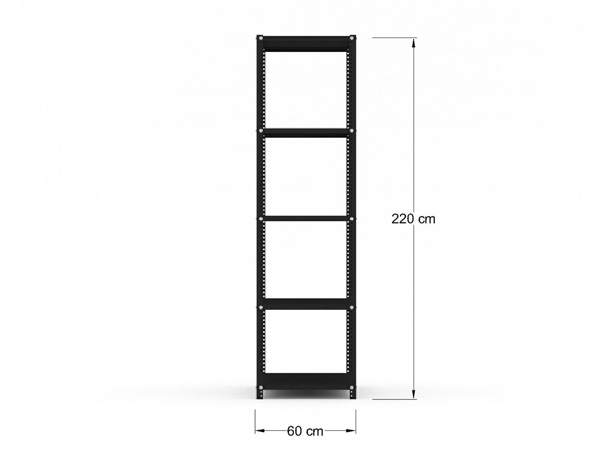 Estante Metálico ELI6022