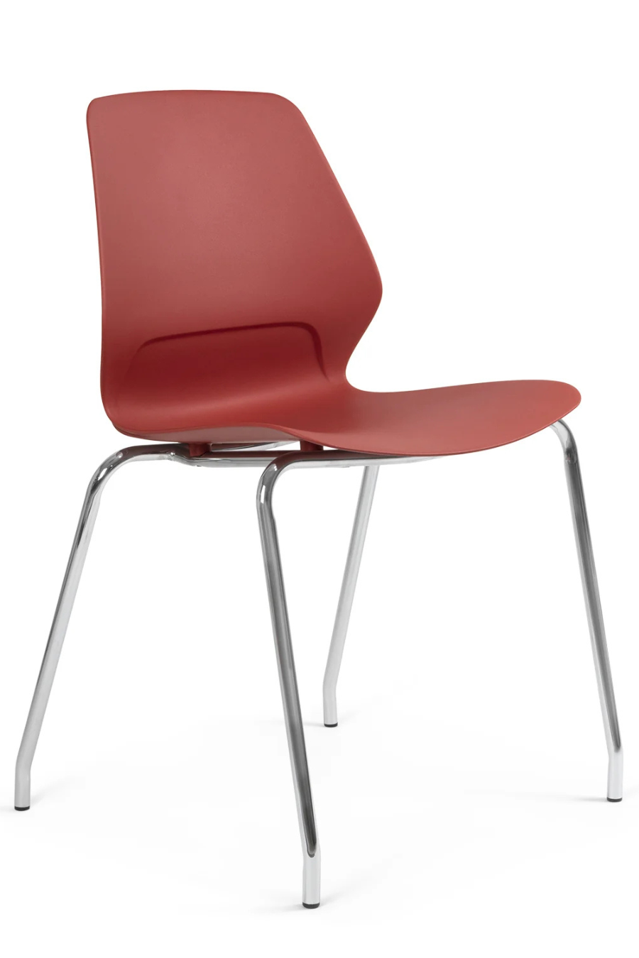 Silla de visita S4KOL-BL