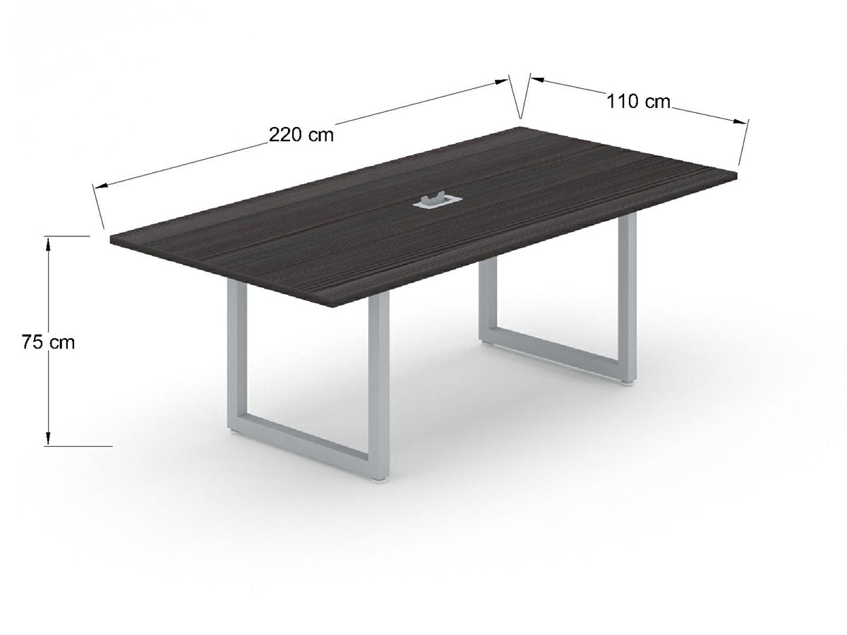 Mesa de juntas MJMTRKLP
