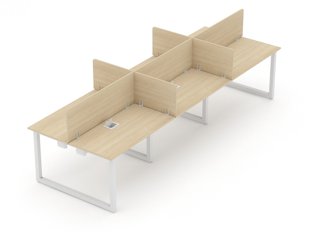 Modulo para 6 personas ML3OS12-CMFL