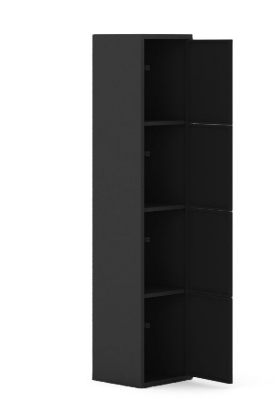 Locker en Metálico LCK4PP