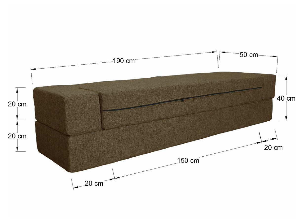 Sofa Cama matrimonial Grant SGRA-M