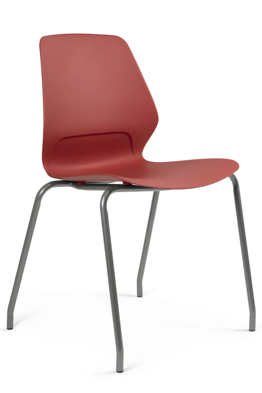 Silla de visita SKOL-BL