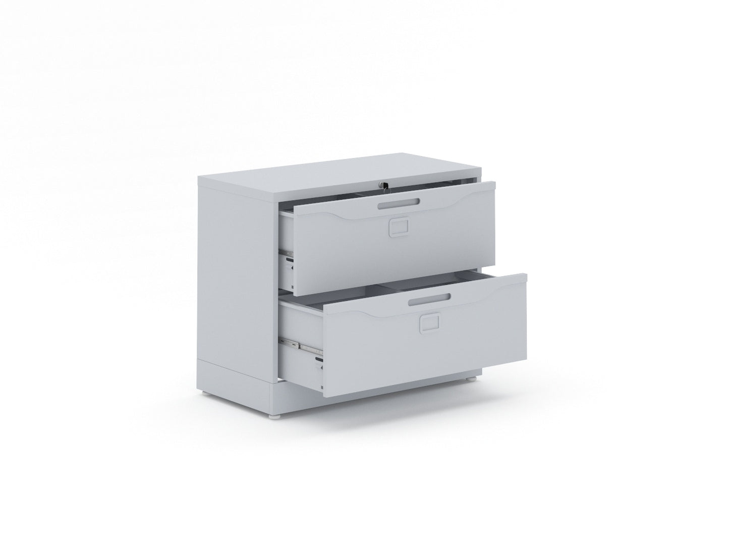 Archivero horizontal Metalico KD-002G