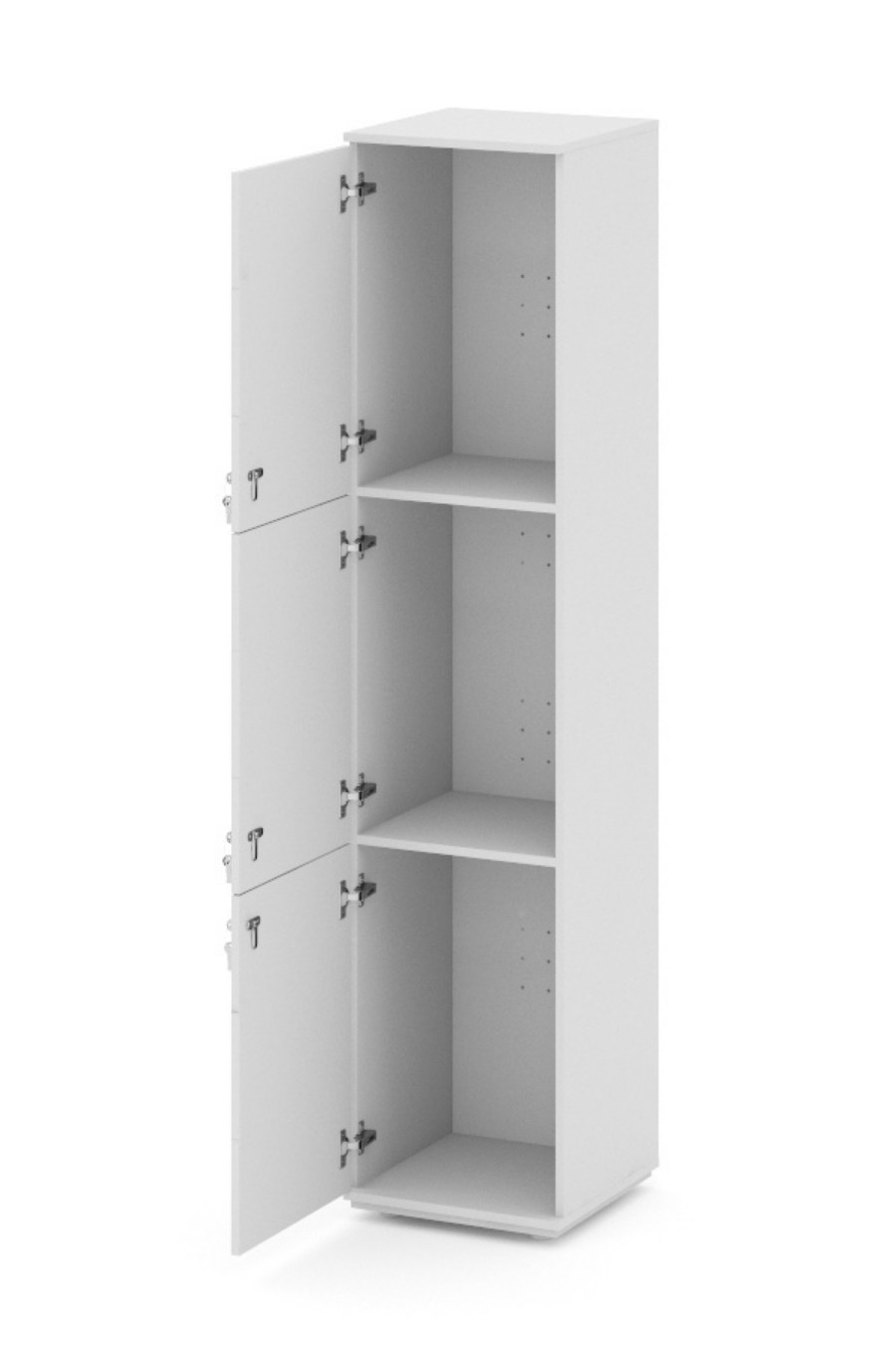 Locker en MDF LKDF3