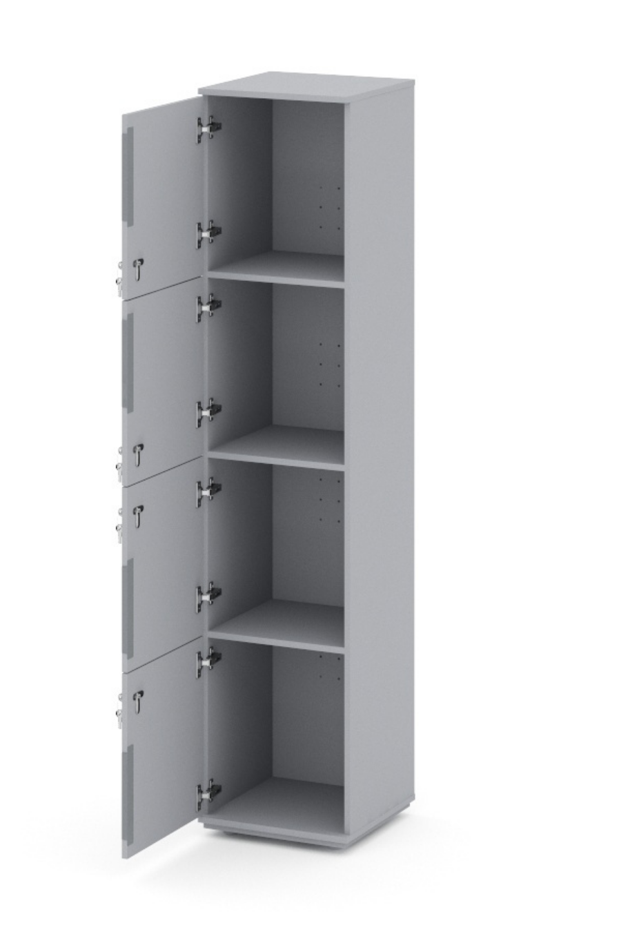 Locker en MDF LKDF4