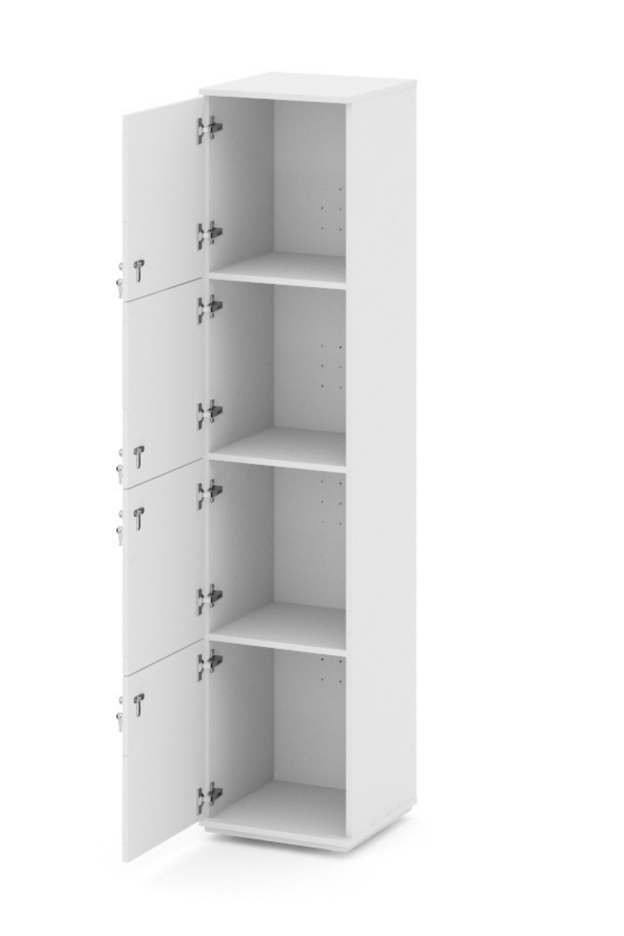 Locker en MDF LKDF4