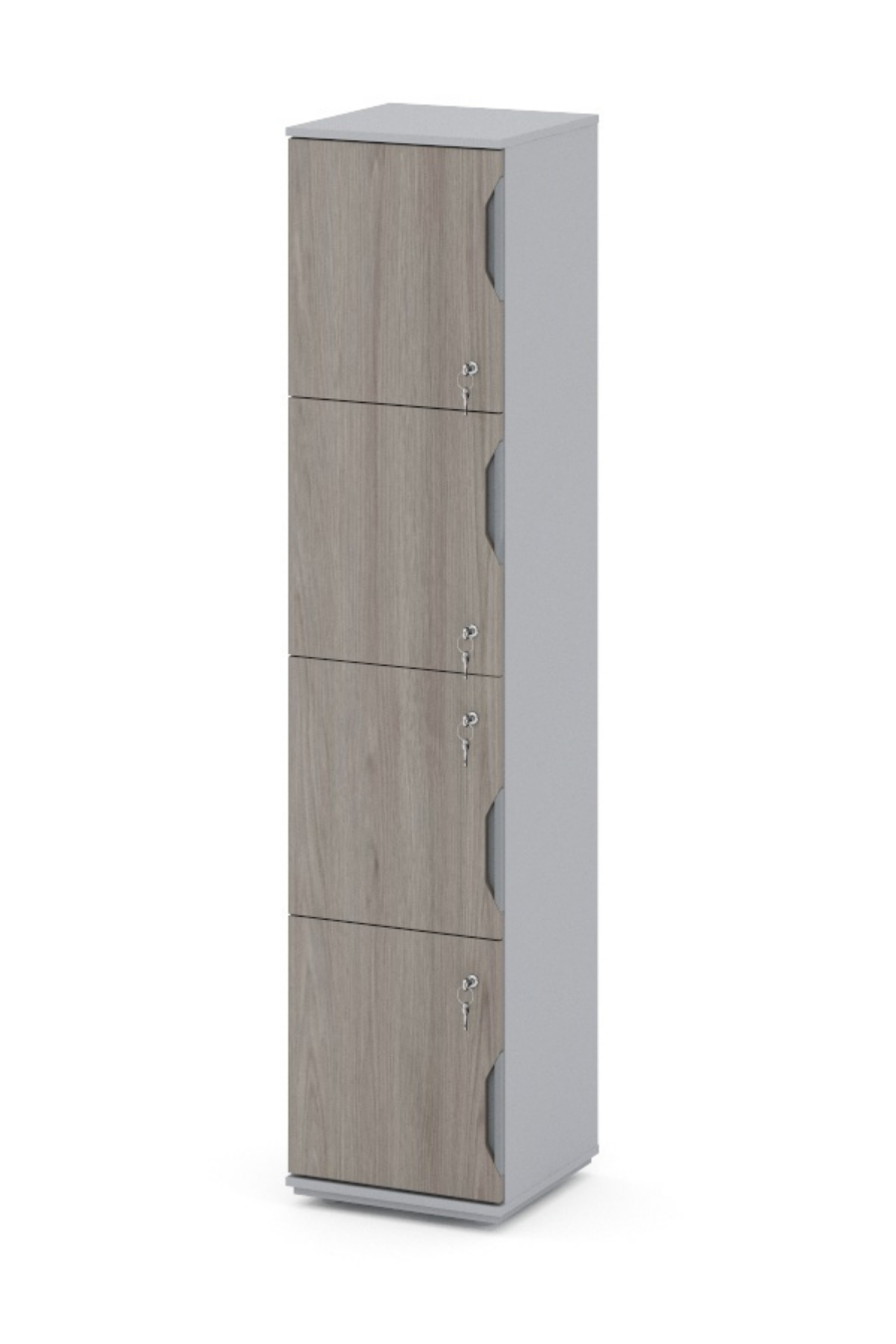 Locker en MDF LKDF4