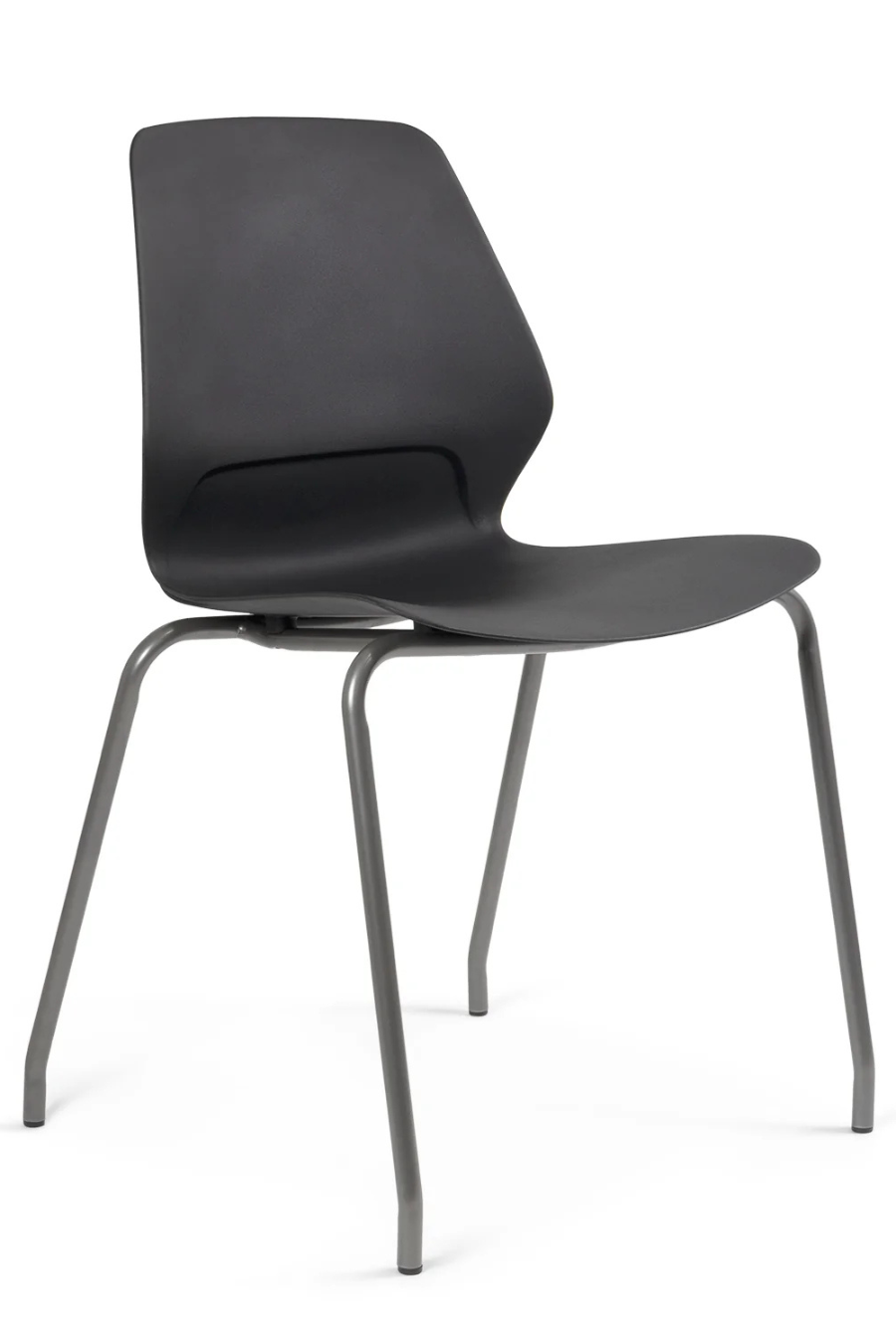Silla de visita SKOL-BL