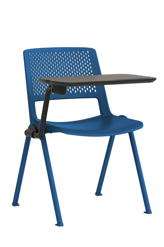 Silla Escolar o Capacitación SAVA‐AZ‐P