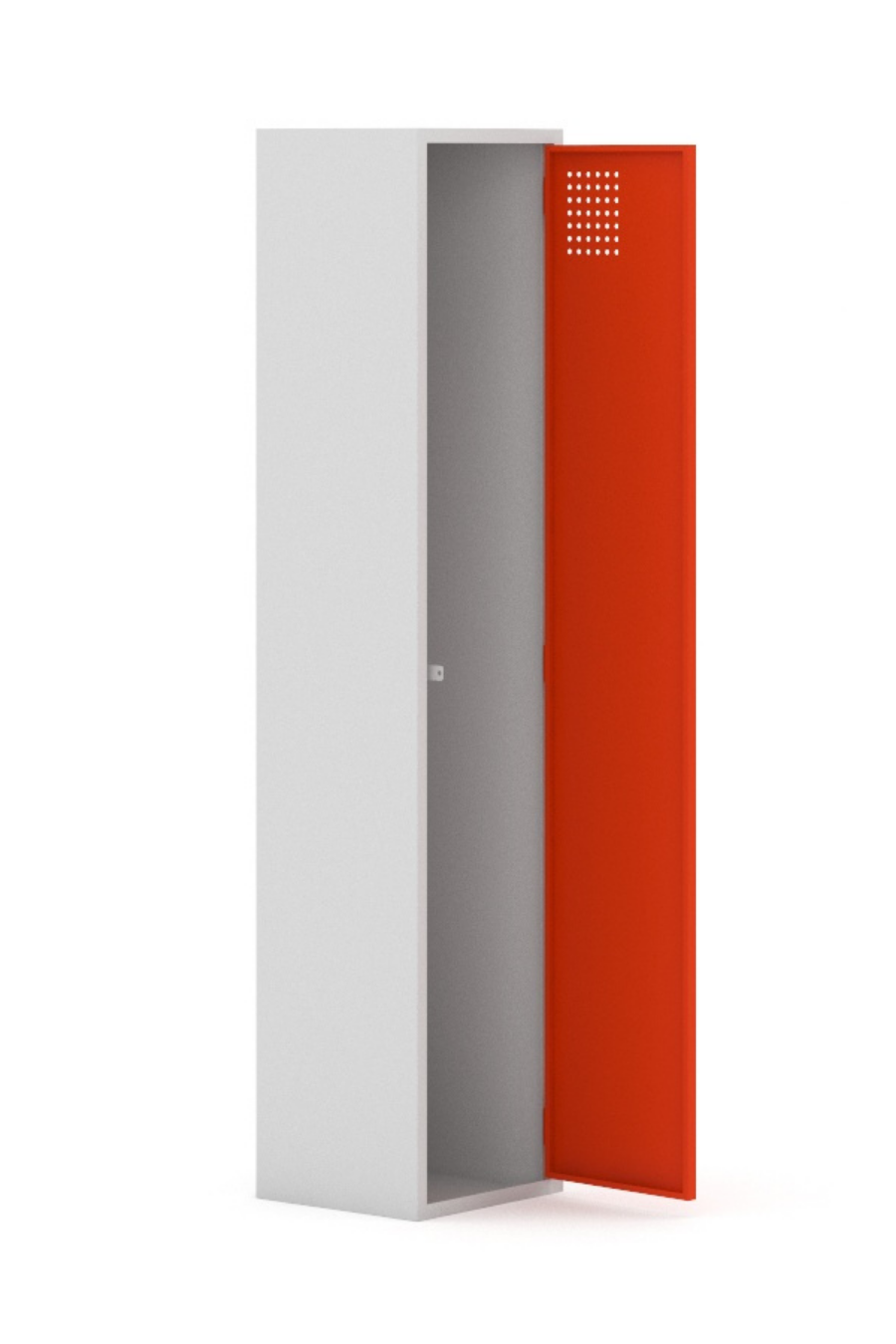 Locker en Metálico LCK1PP-C