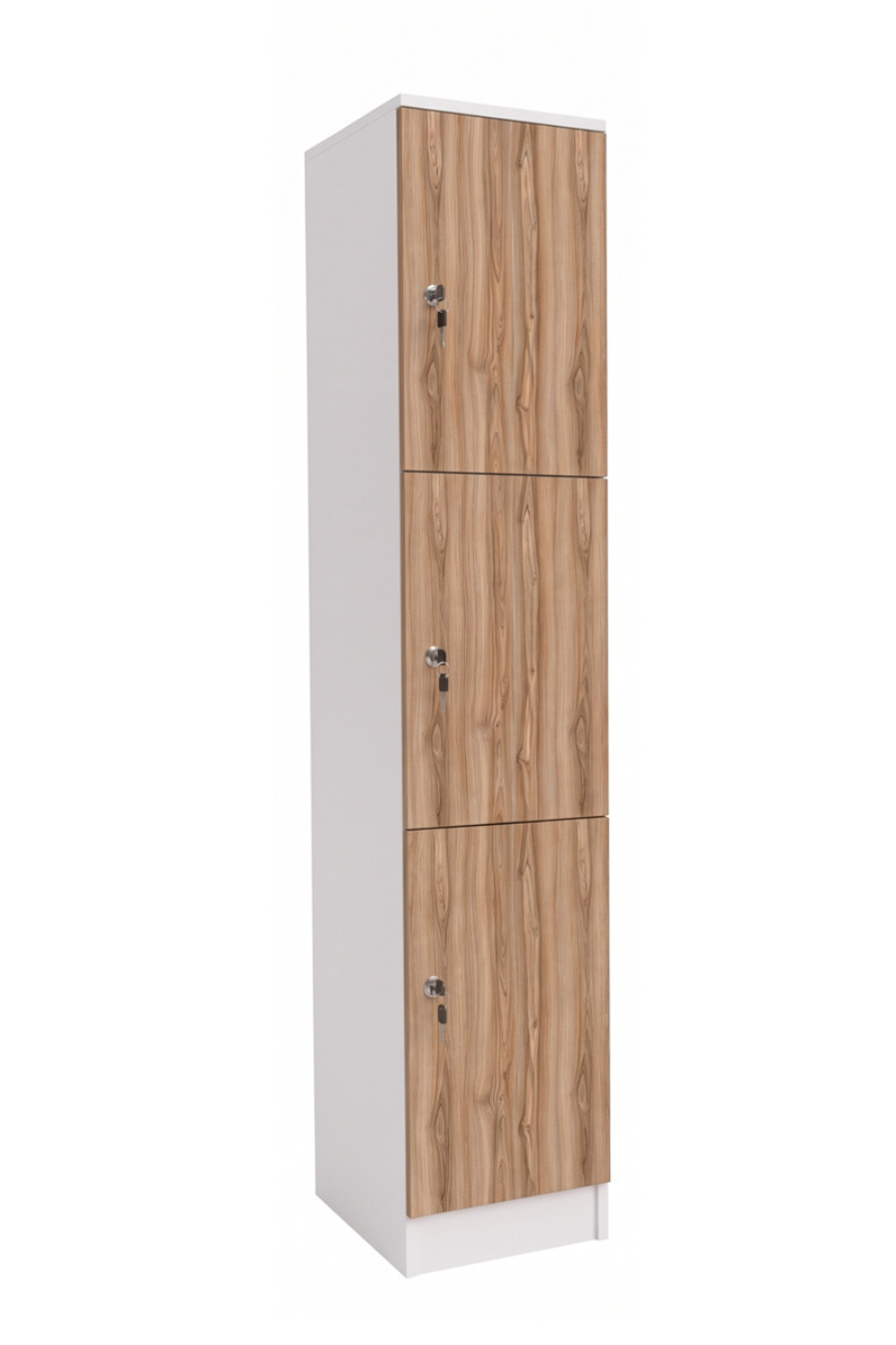 Locker 3 puertas en MDF LCK3HB‐B