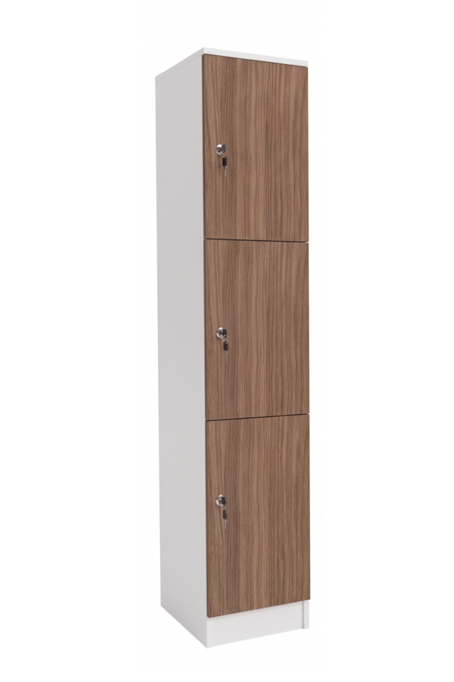 Locker 3 puertas en MDF LCK3HB‐B