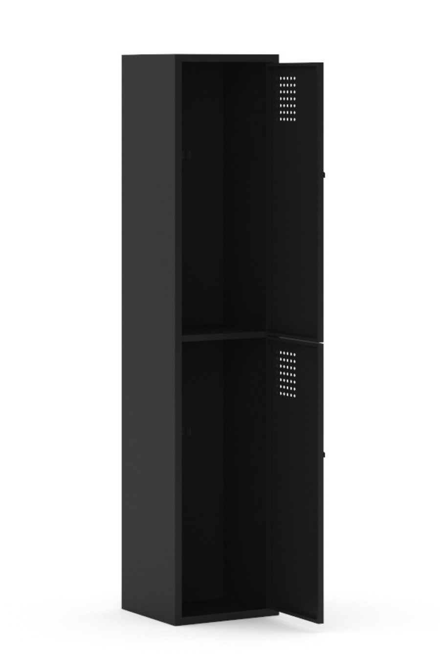 Locker en Metálico LCK2PP-C
