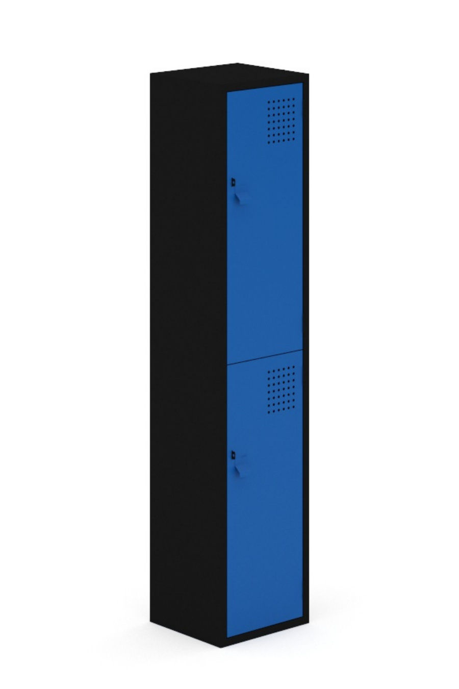 Locker en Metálico LCK2PP-C