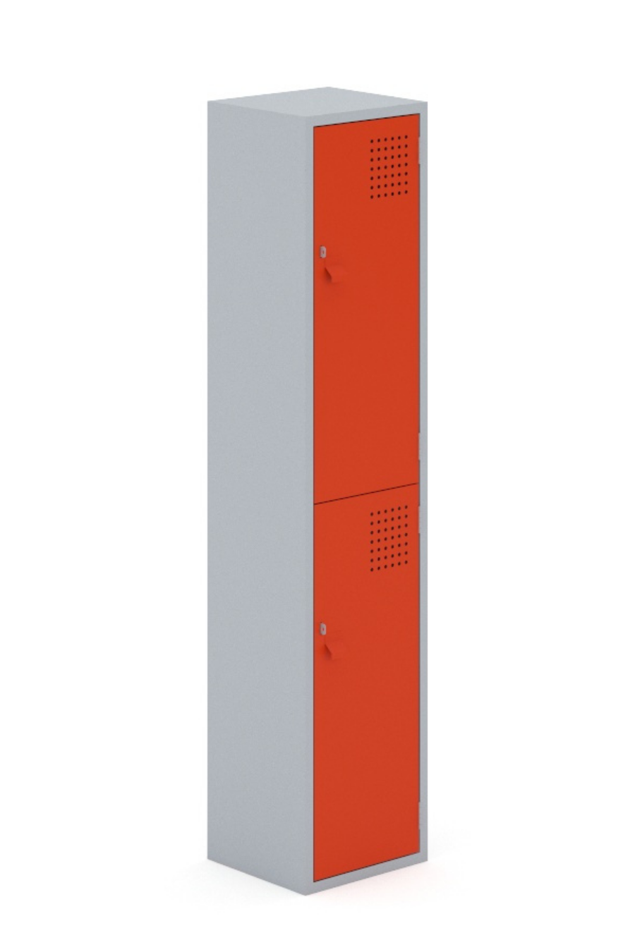 Locker en Metálico LCK2PP-C