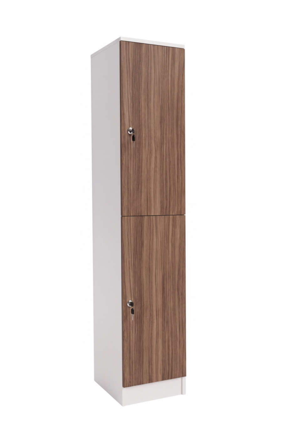 Locker 2 puertas en MDF LCK2HB‐B