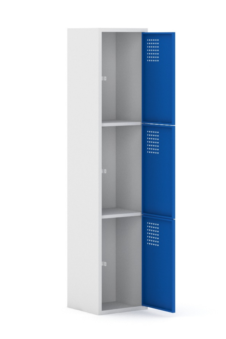 Locker en Metálico LCK3PP-C