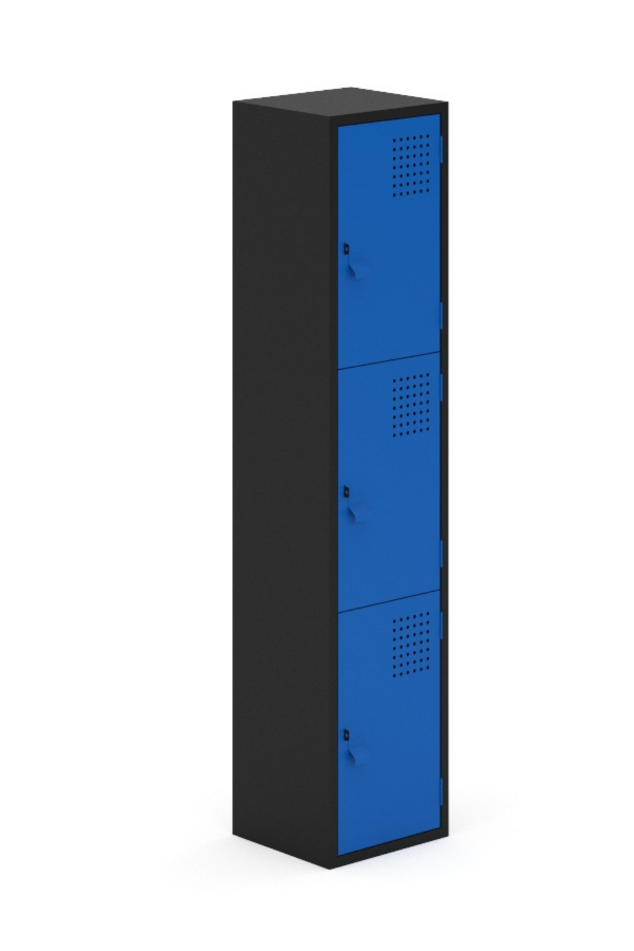 Locker en Metálico LCK3PP-C