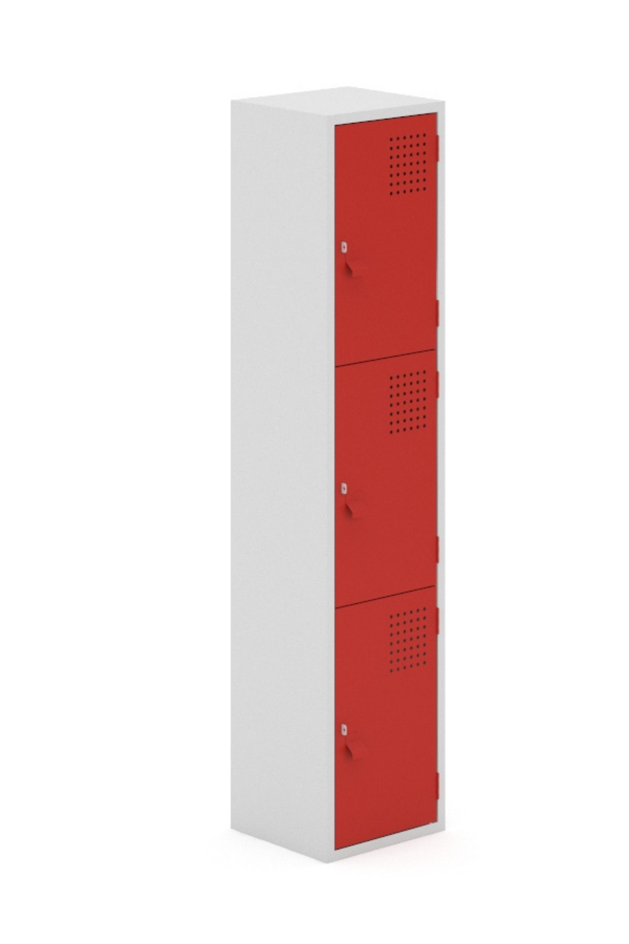 Locker en Metálico LCK3PP-C