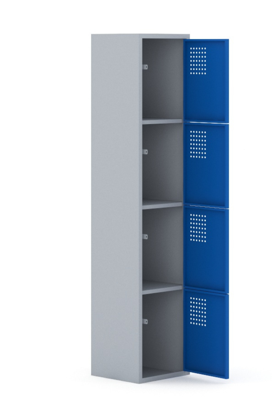 Locker en Metálico LCK4PP-C