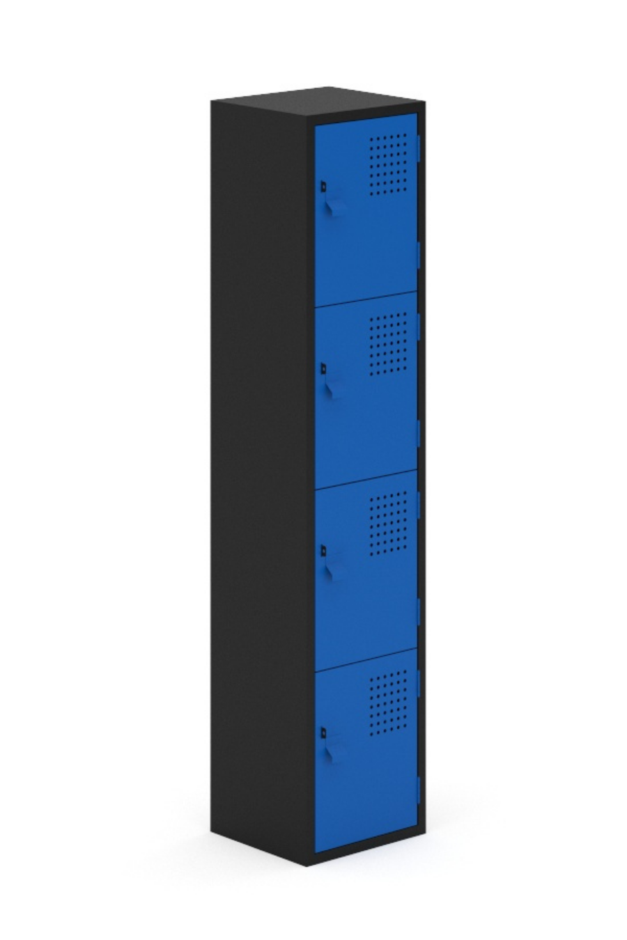 Locker en Metálico LCK4PP-C