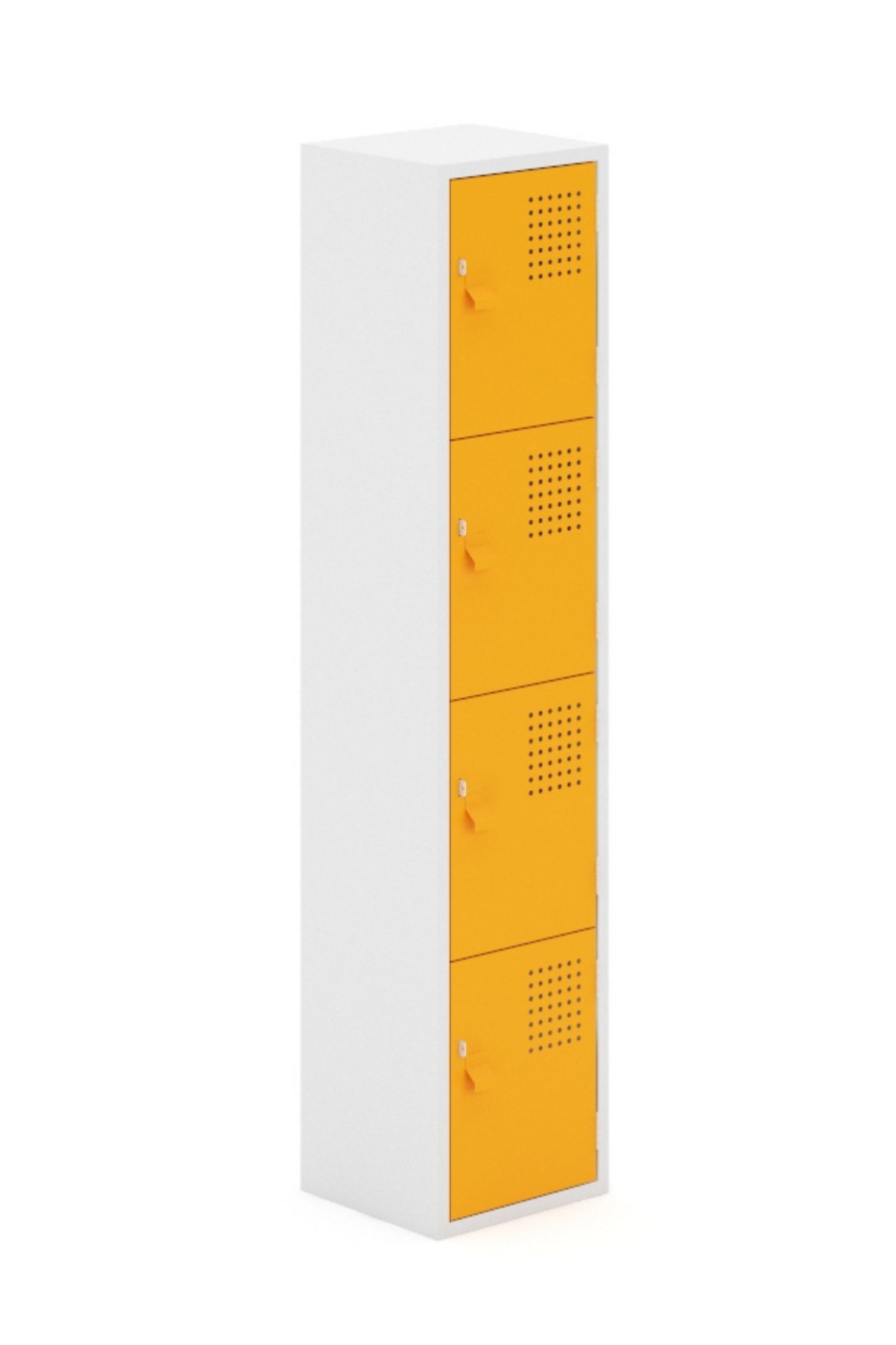 Locker en Metálico LCK4PP-C