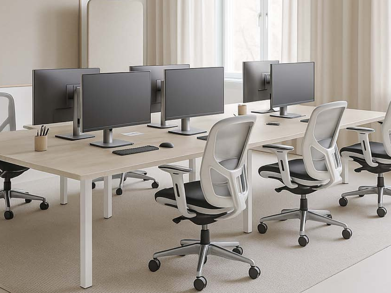 MODULO DOBLE (4 PERSONAS) DE 240 X 120 X 75 HC4-12