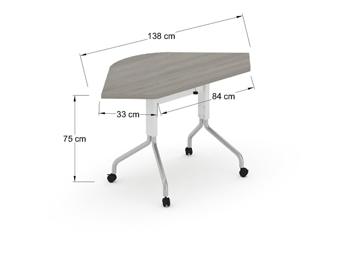 Mesa Abatible MCADV38