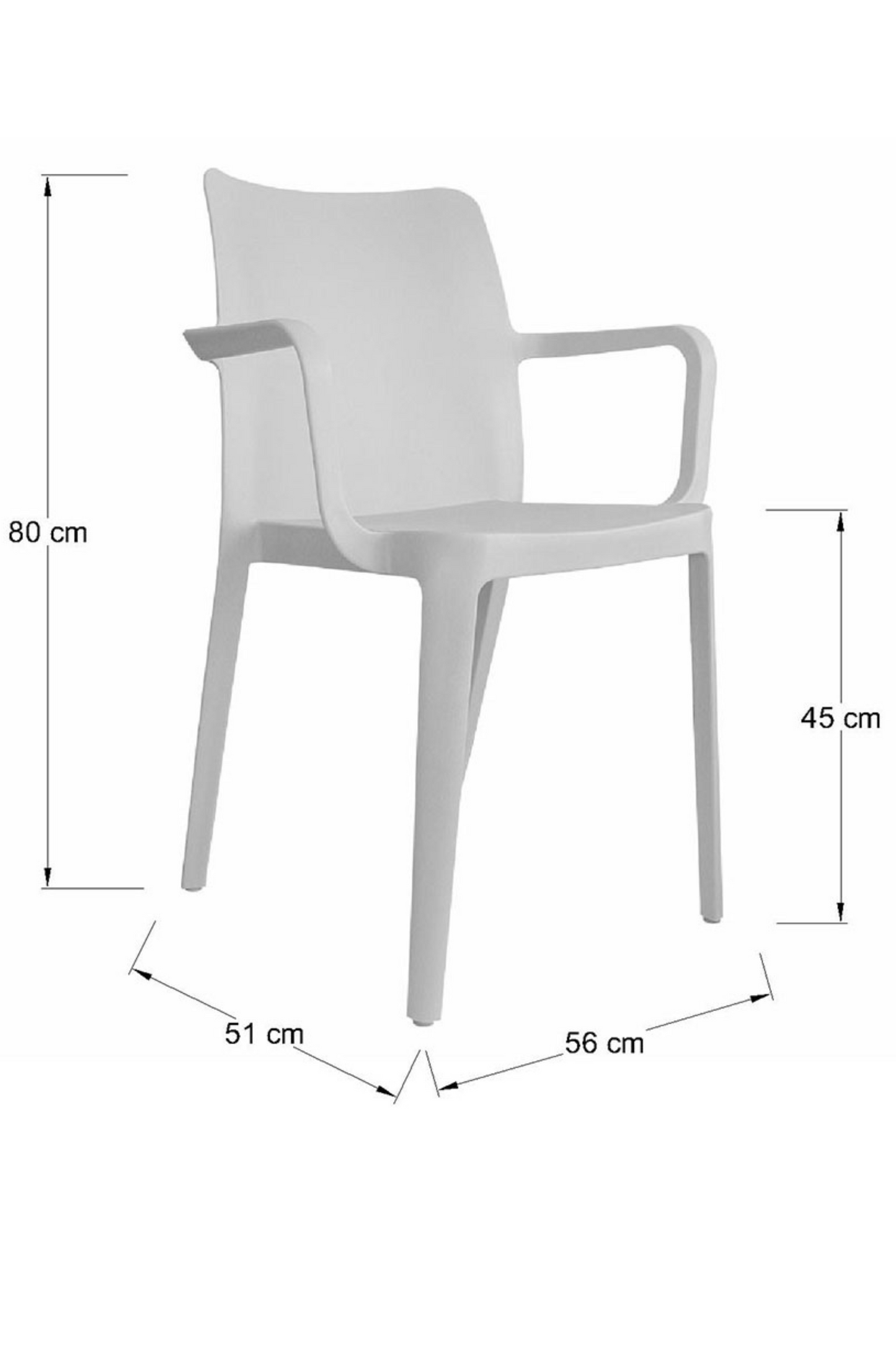 Silla de Visita SOLB-BL