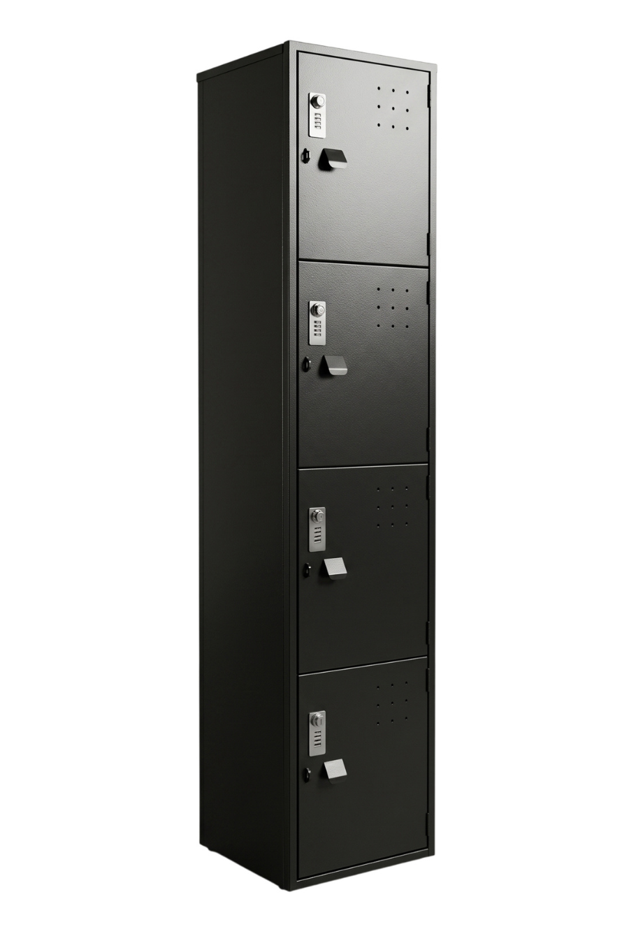 Locker Metálico 3 Puerta LCK4PR (Línea Pro)