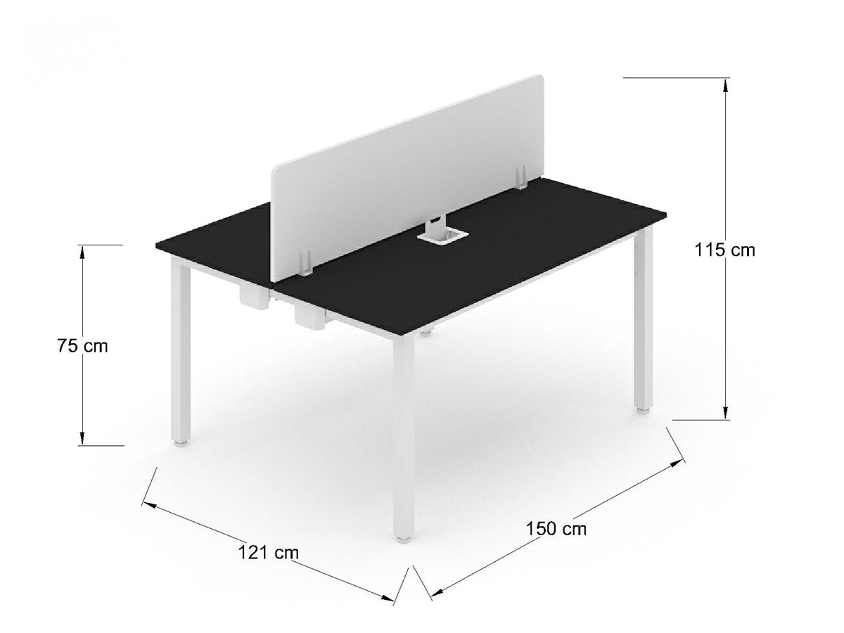 Modulo para 2 personas MUS15-CMF